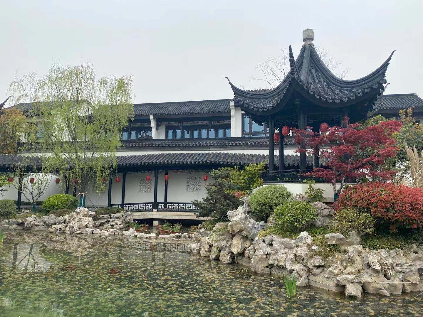 淺談古代樓閣建筑在城市中的空間意象