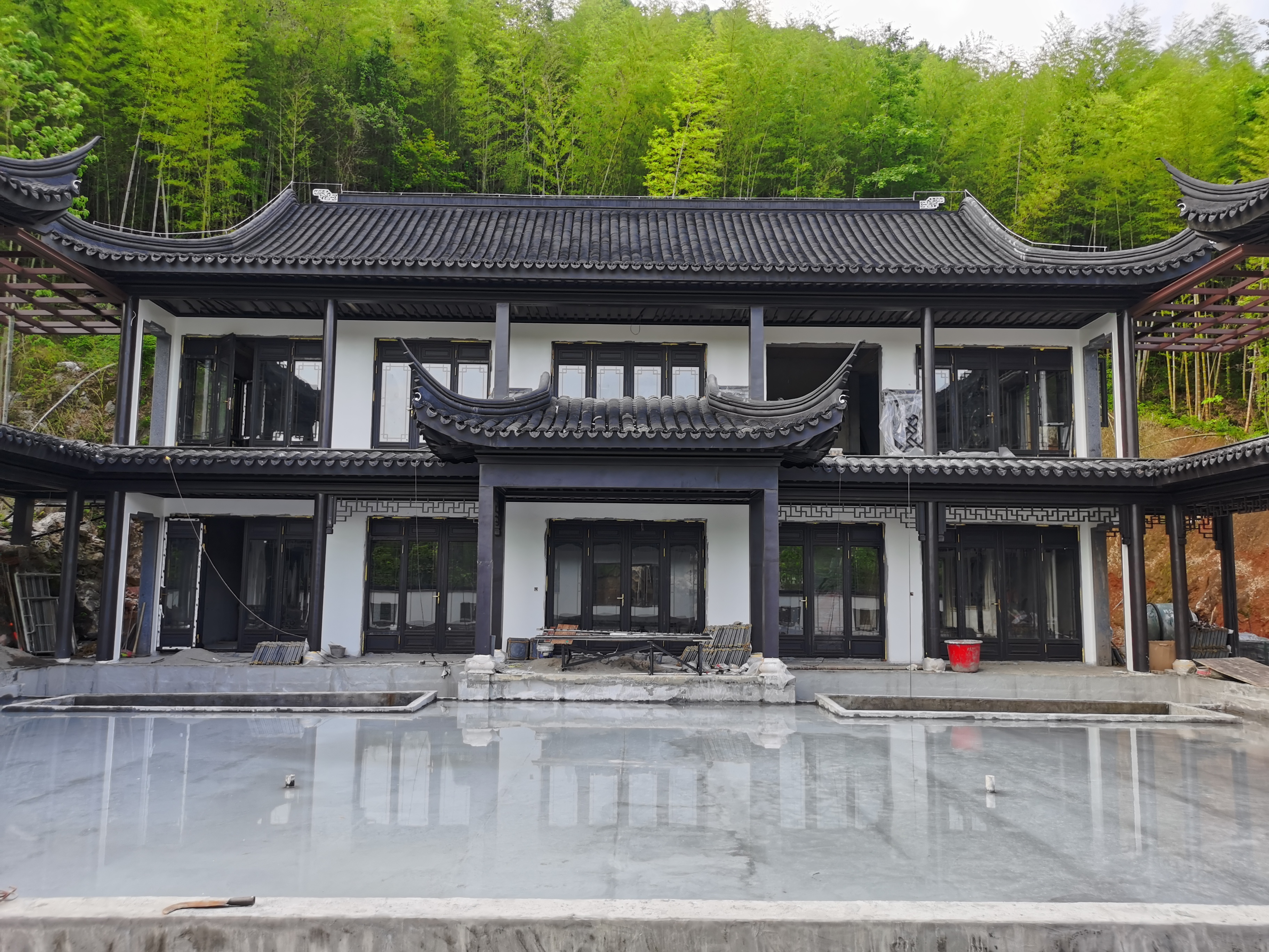 中國古建筑屋頂造型的歷史發(fā)展