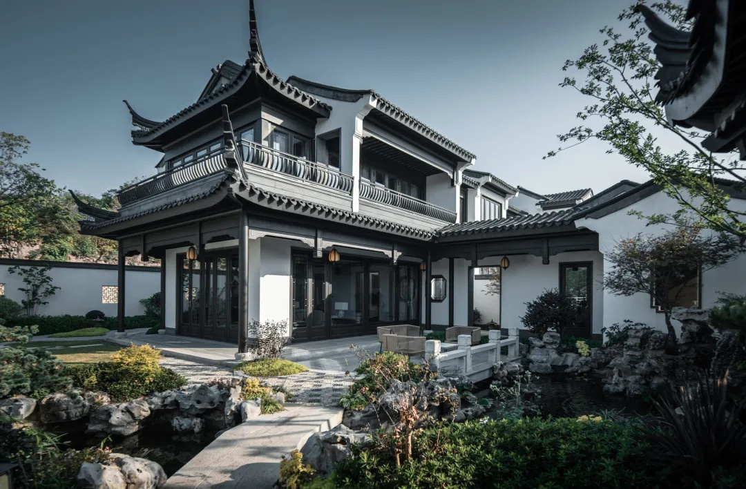 南北民居的建筑特色